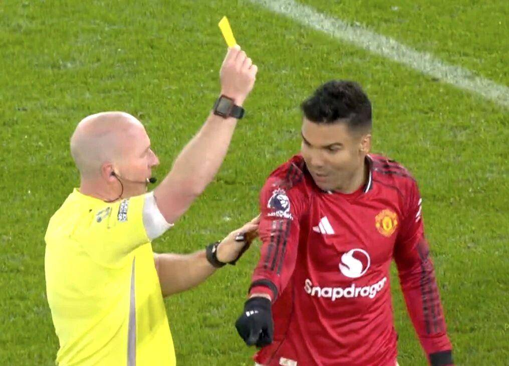 曼联队友游说无用，卡塞米罗看透人心决意离开曼联！热门下家曝光